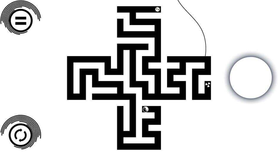 Скриншот 5 из Amaze Classic: Inverted