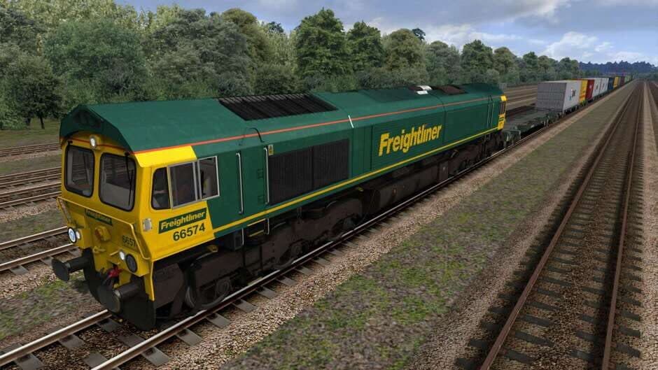 Скриншот 5 из Train Simulator 2013