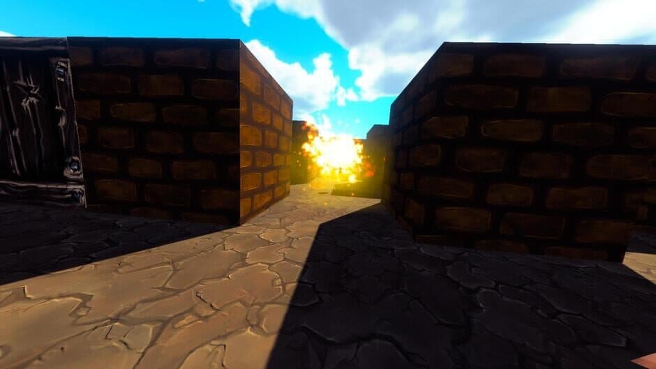 Скриншот 3 из Boom! Maze