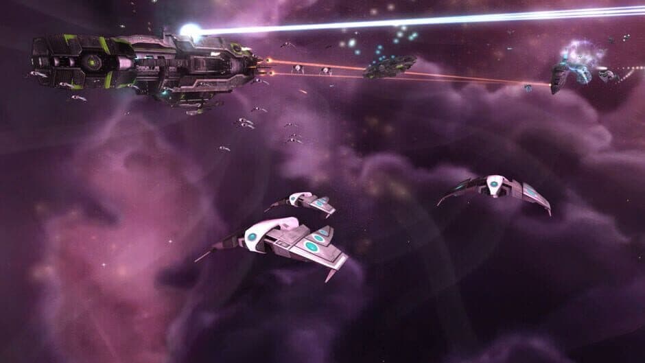 Скриншот 2 из Sins of a Solar Empire: Trinity