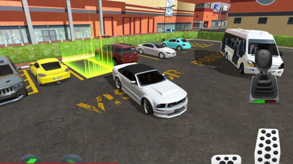 Скриншот 5 из Shopping Mall Parking Lot