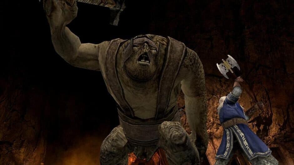 Скриншот 5 из The Lord of the Rings: The Third Age