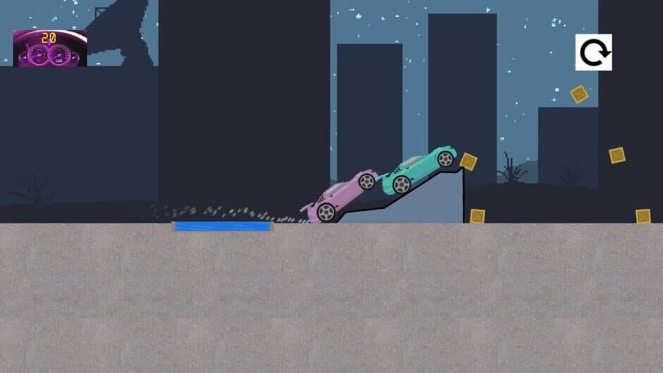 Скриншот 2 из Pixel Drift