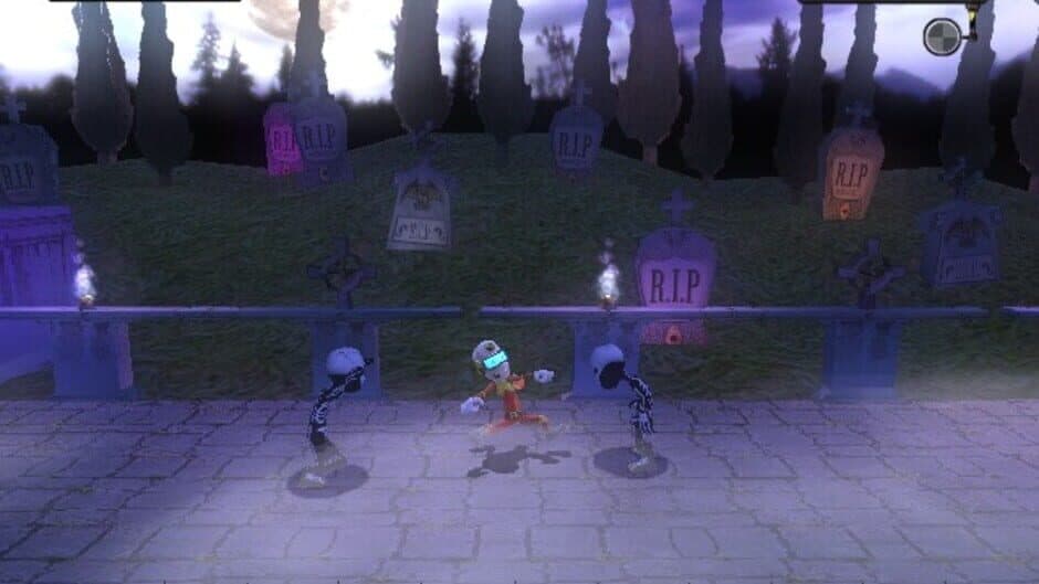 Скриншот 10 из CID: The Dummy