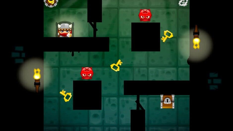 Скриншот 5 из Dungeon of Doom Puzzle