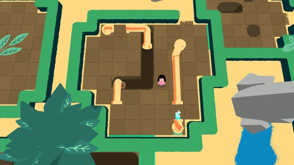 Скриншот 5 из Pipe Push Paradise