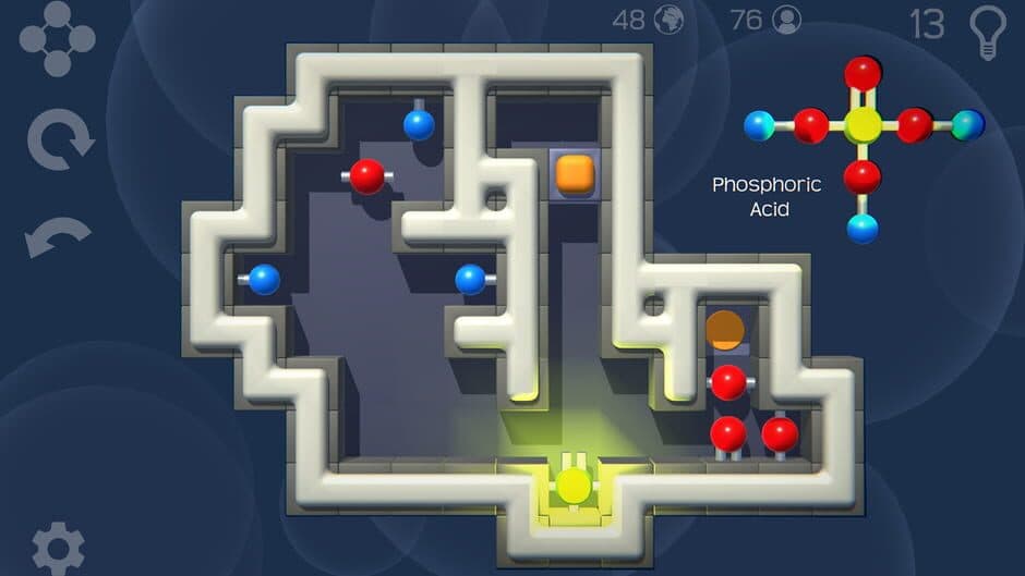 Скриншот 1 из Molecule: A Chemical Challenge