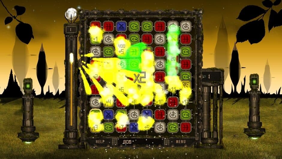 Скриншот 4 из T-Kara Puzzles
