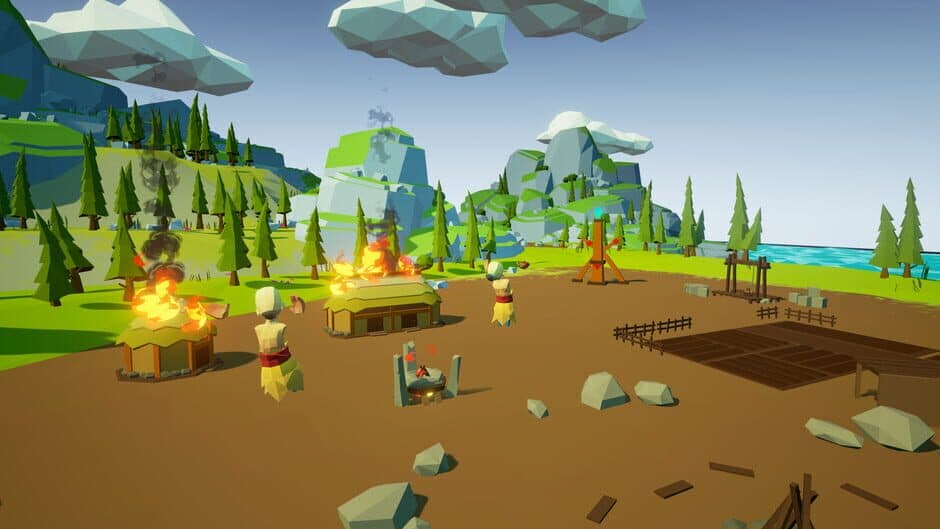 Скриншот 2 из Super Island God VR