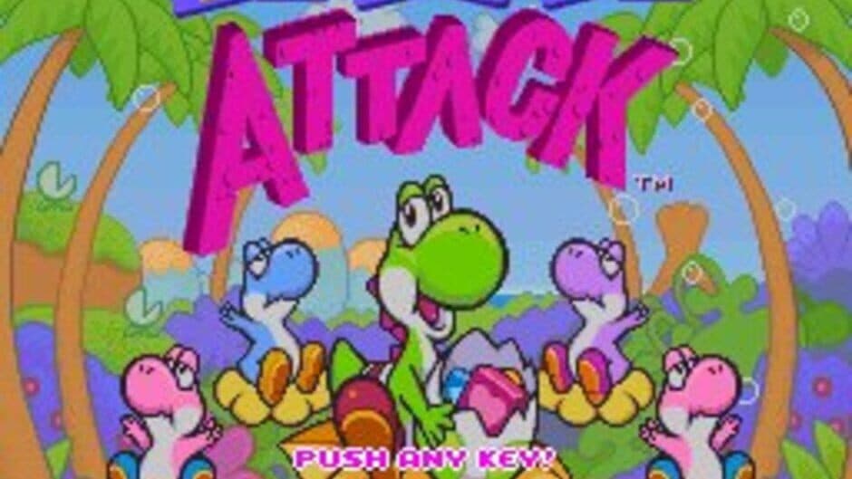 Скриншот 5 из Tetris Attack