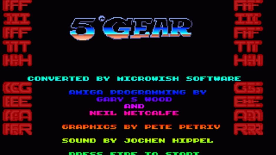 Скриншот 3 из 5th Gear