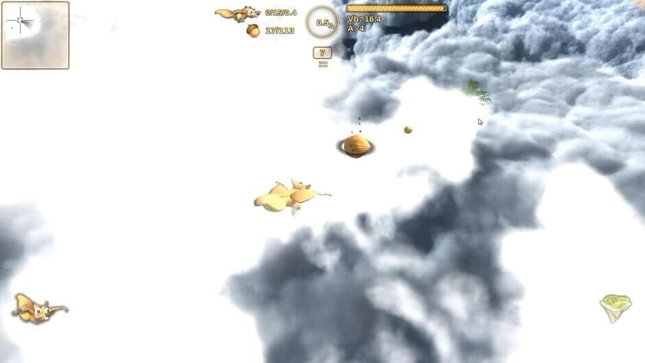 Скриншот 5 из Crazy Flying Squirrel