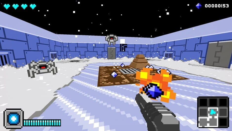 Скриншот 2 из The Indie Game Legend 3D