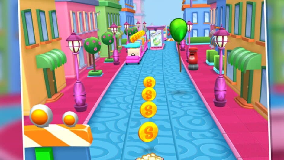 Скриншот 8 из Shopkins Run!