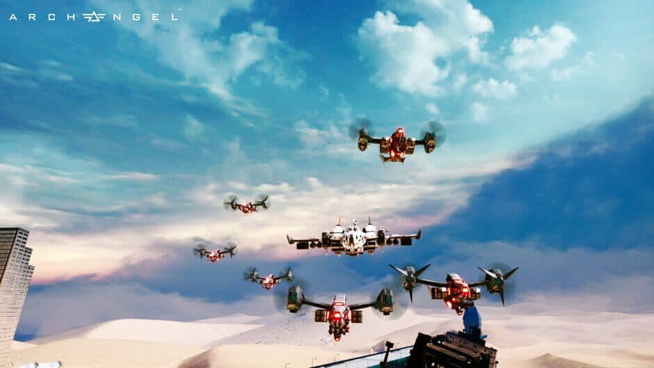 Скриншот 5 из Archangel: Hellfire