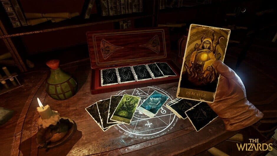 Скриншот 4 из The Wizards