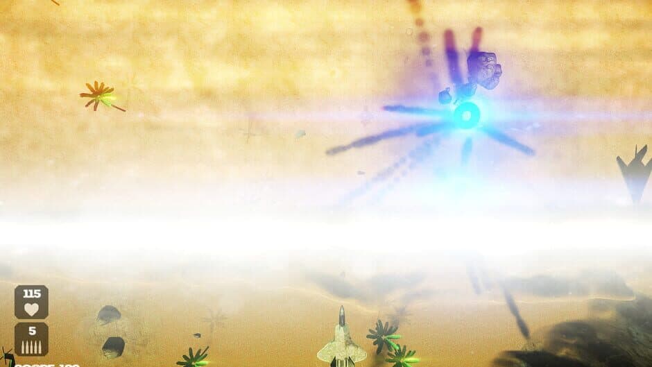 Скриншот 3 из Airstrike One