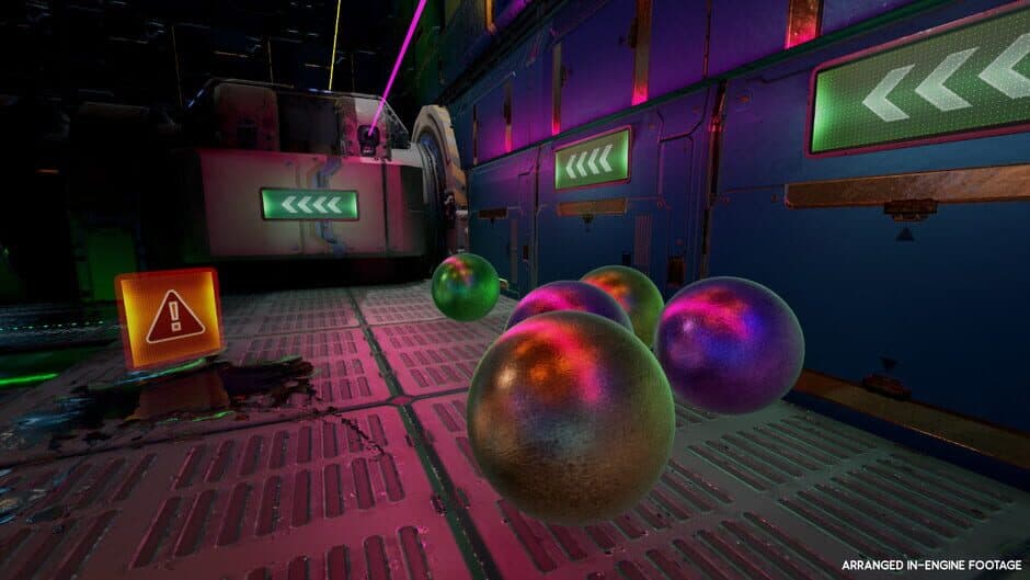 Скриншот 2 из Mindball Play