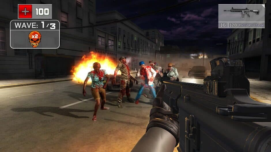 Скриншот 3 из Zkiller