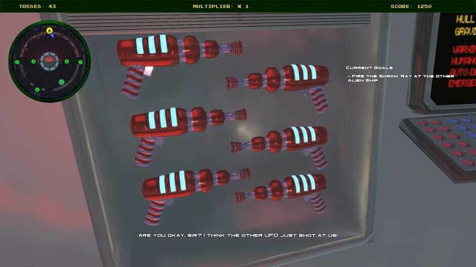 Скриншот 1 из Break Stuff With Coins