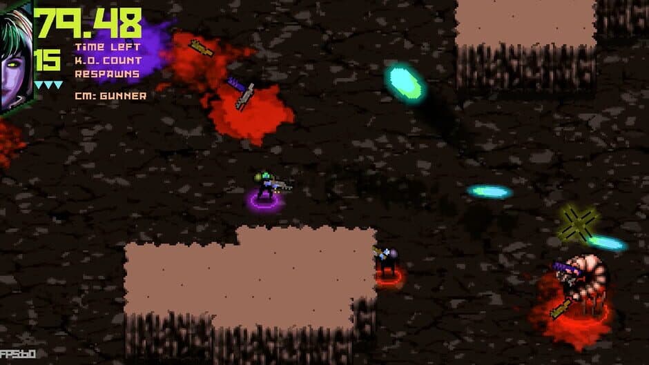 Скриншот 1 из Ubermosh