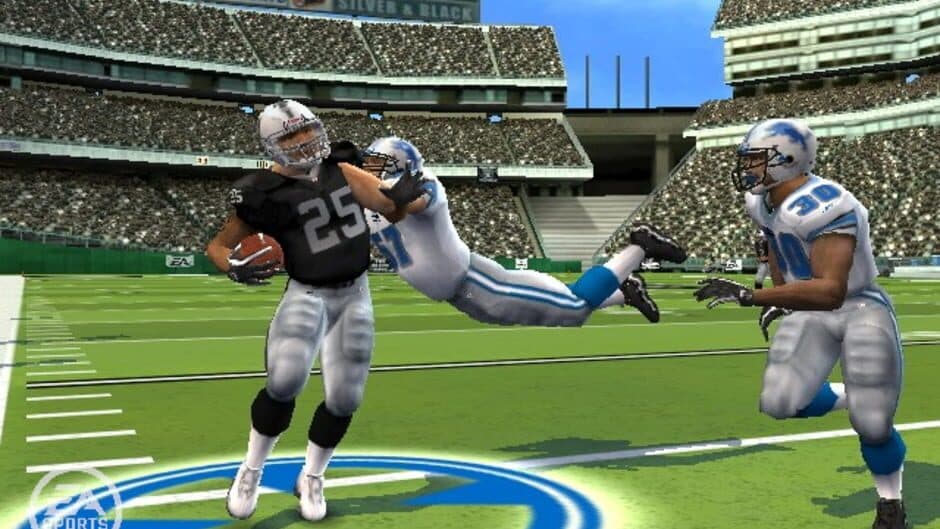 Скриншот 9 из Madden NFL 09