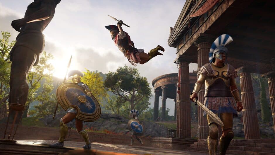 Скриншот 6 из Assassin's Creed Odyssey