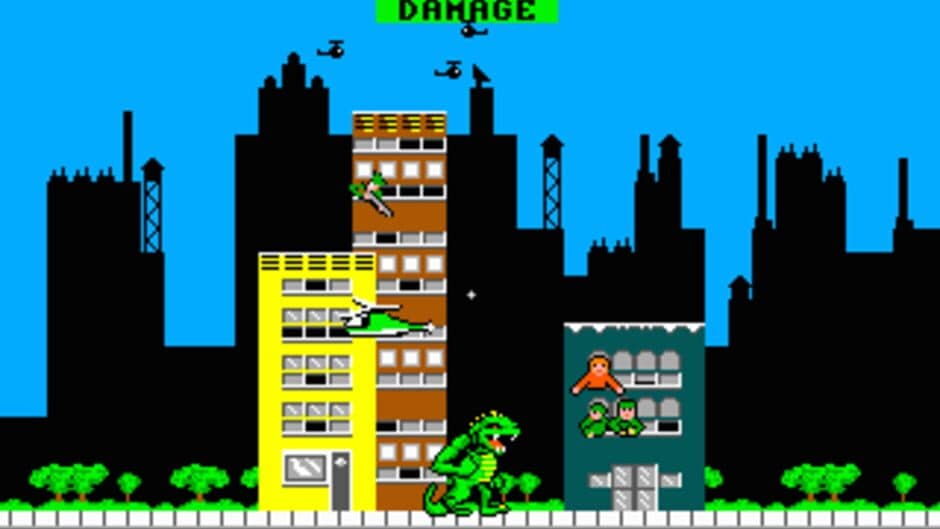 Скриншот 3 из Rampage