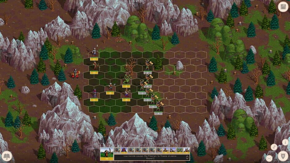 Скриншот 5 из Royal Bounty HD