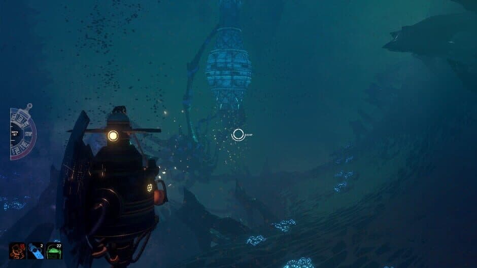 Скриншот 5 из Diluvion