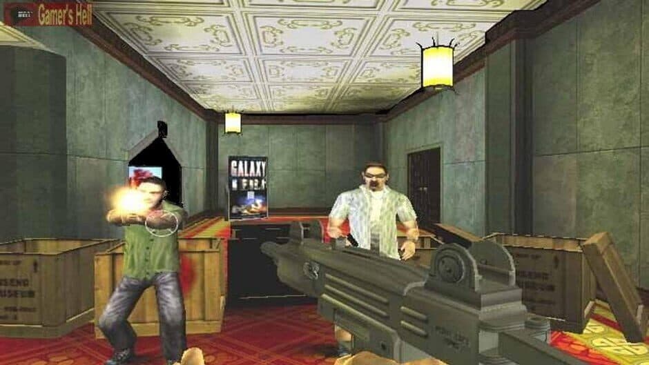 Скриншот 2 из Die Hard: Vendetta