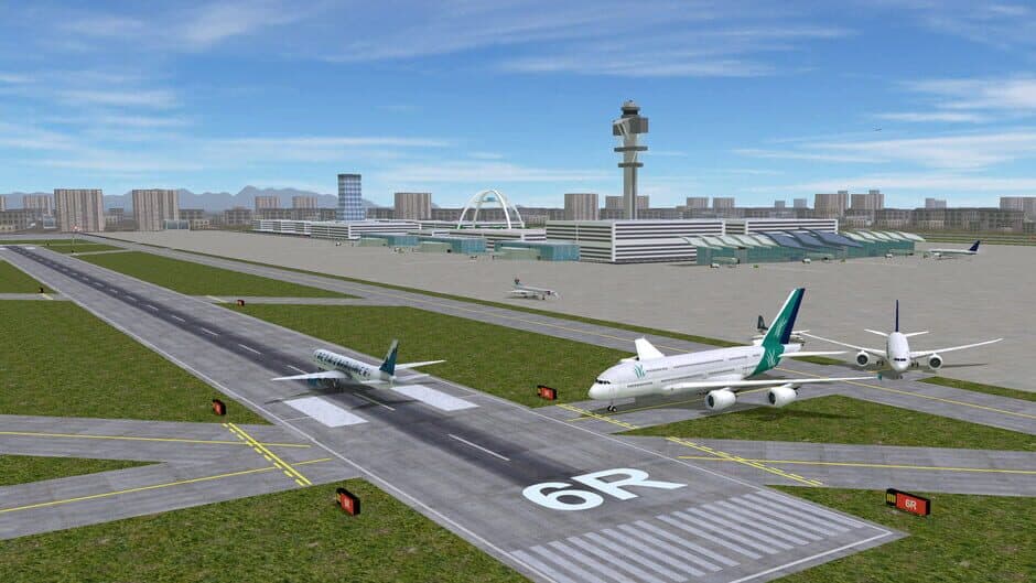 Скриншот 3 из Airport Madness 3D