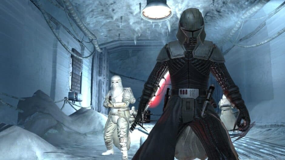 Скриншот 3 из Star Wars: The Force Unleashed - Ultimate Sith Edition