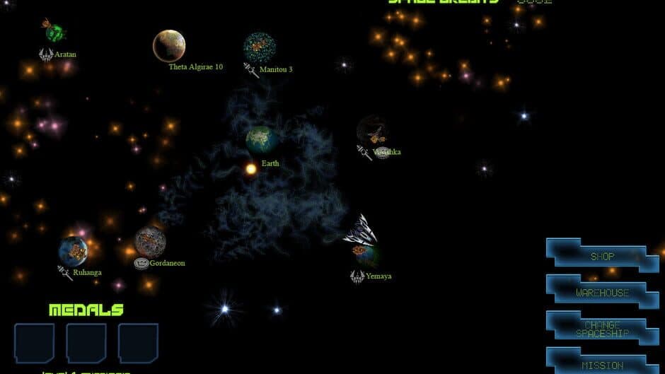 Скриншот 2 из Star Boss