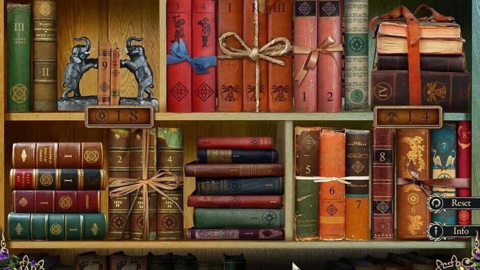 Скриншот 10 из Mystery Trackers: Black Isle - Collector's Edition