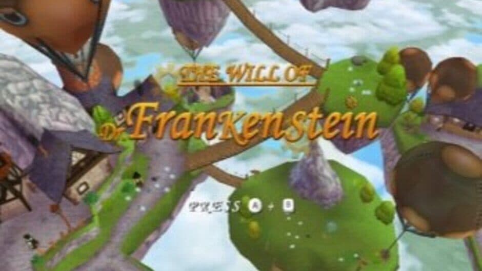 Скриншот 4 из The Will of Dr. Frankenstein