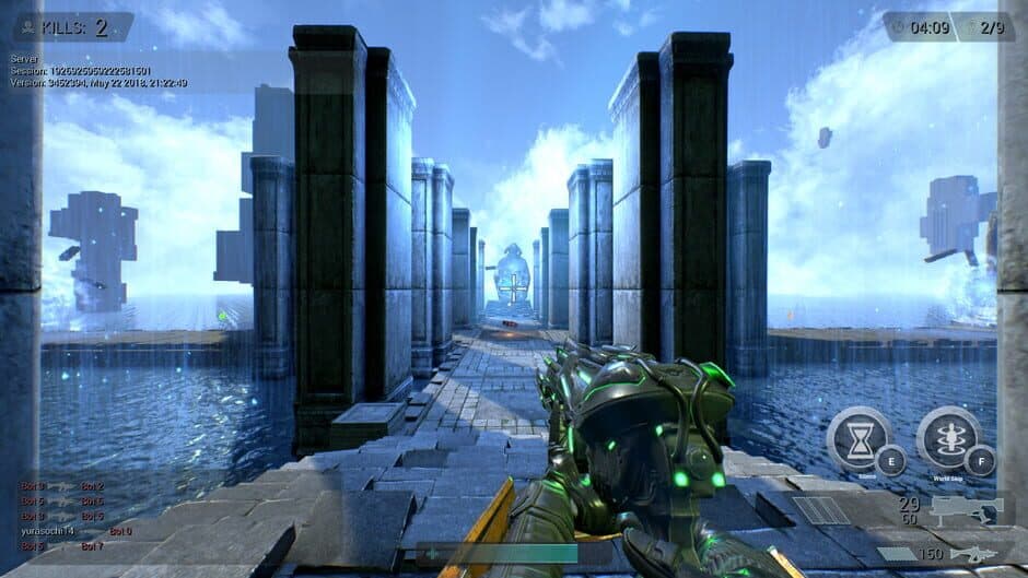 Скриншот 2 из Parallel Arena