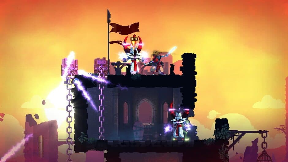 Скриншот 3 из Dead Cells