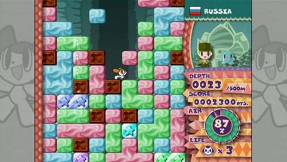 Скриншот 5 из Mr. Driller W