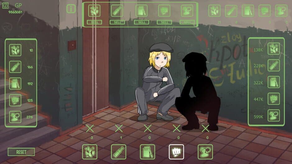 Скриншот 2 из Gopnik Simulator
