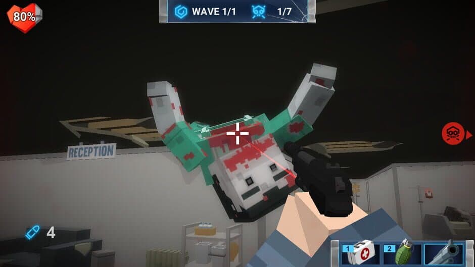 Скриншот 3 из The Walking Zombie
