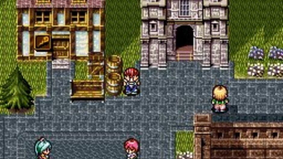 Скриншот 8 из Lufia II: Rise of the Sinistrals