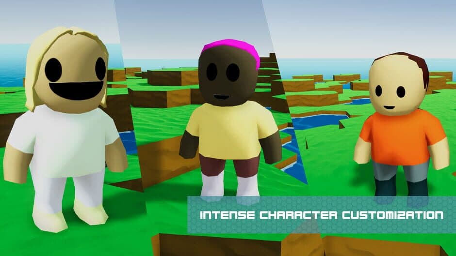Скриншот 3 из Ultimate Arena: Showdown