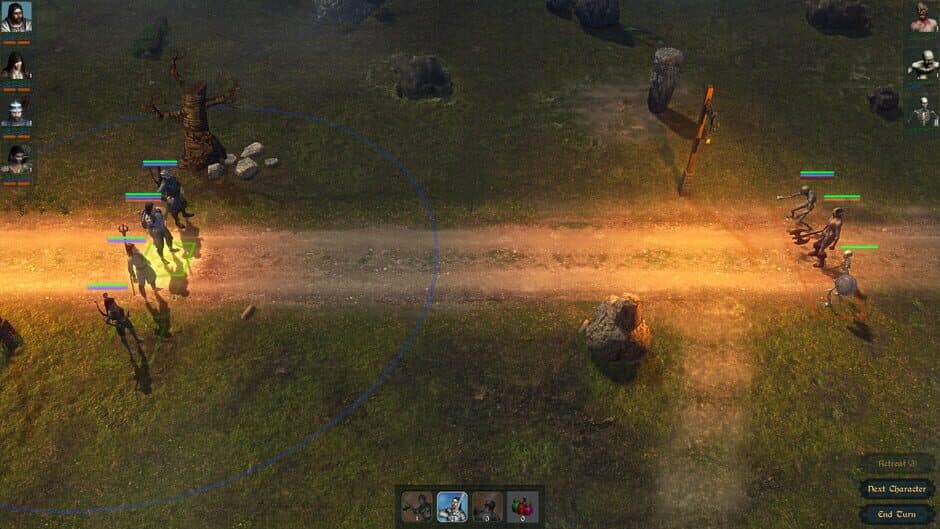 Скриншот 2 из The Storm Guard: Darkness is Coming