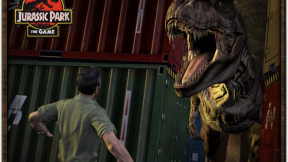Скриншот 2 из Jurassic Park: The Game 4 HD