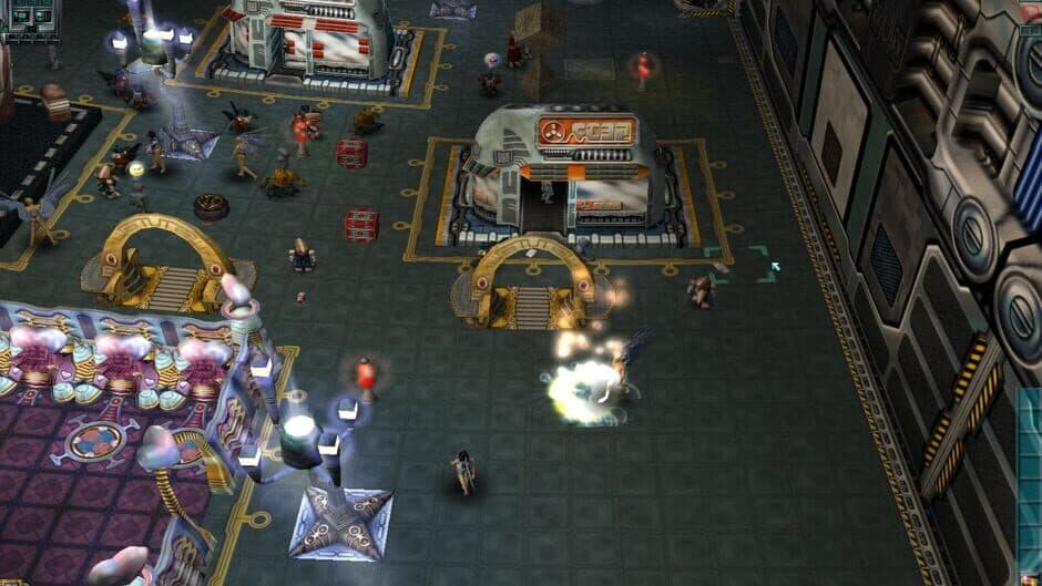 Скриншот 2 из Startopia