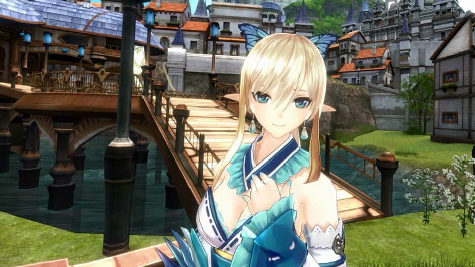 Скриншот 4 из VR Figure from Shining: Kirika Towa Alma
