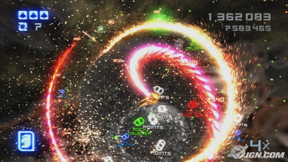 Скриншот 1 из Super Stardust HD