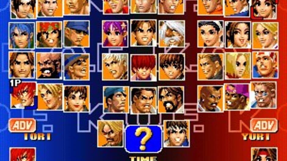 Скриншот 8 из The King of Fighters Collection: The Orochi Saga