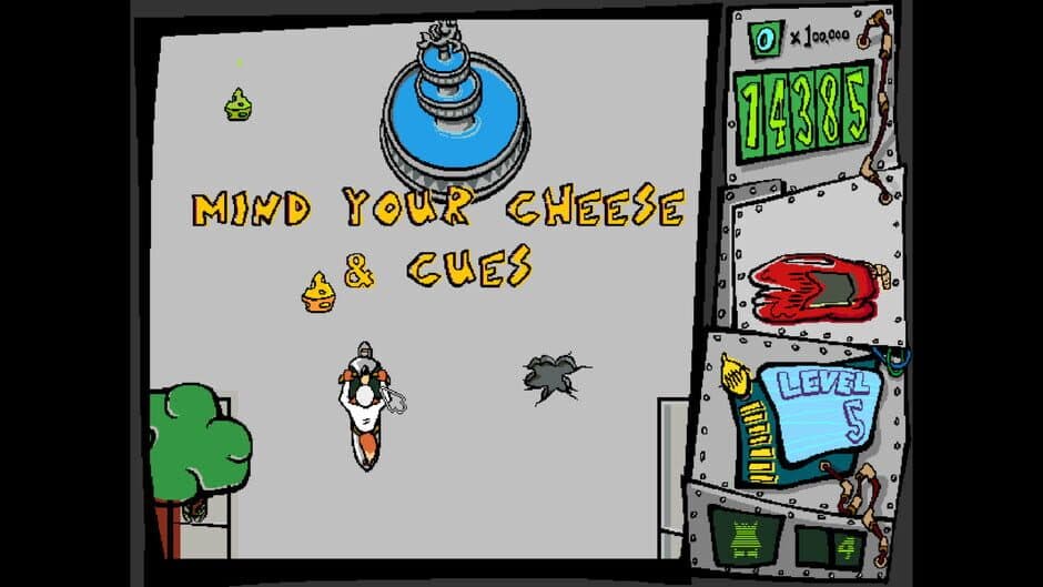 Скриншот 5 из Spy Fox In: Cheese Chase